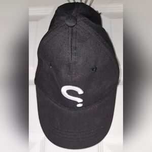 Spyscape Unisex Black Hat NWT